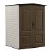 Rubbermaid Outdoor Medium Storage Shed
