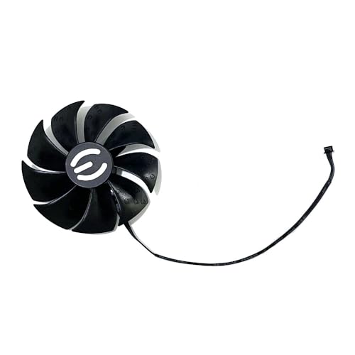 Ventilador GPU para EVGA RTX 2080TI 2070 2060 XC cooling fan de 87 mm PLA09215S12H