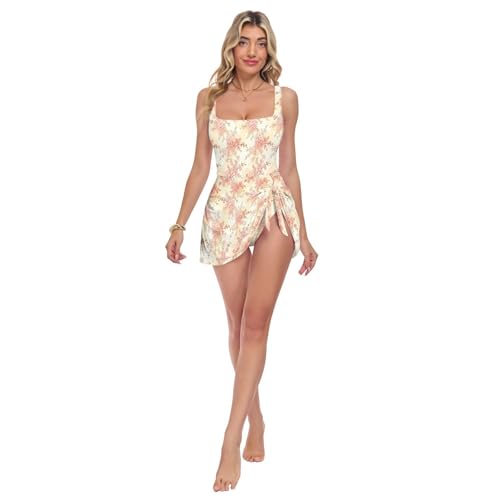 Maillot de bain une pièce femme résolvant le manque de confort et de couvrance