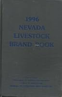 1996 Nevada Livestock Brand Book - 1996 B0711QSRYP Book Cover