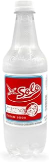 Solo Beverage (20 oz, Cream Soda (12-Pack))