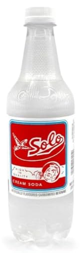 Solo Beverage (20 oz, Cream Soda (12-Pack))