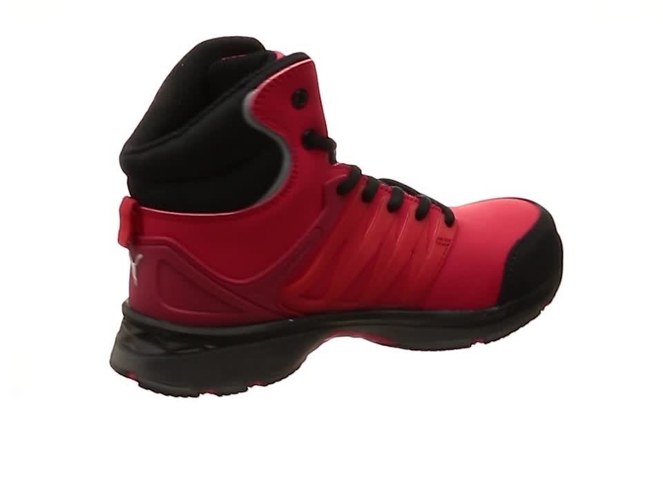 Amazon | [PUMA SAFETY(プーマセーフティー)] PUMA SAFETY ヴェロ