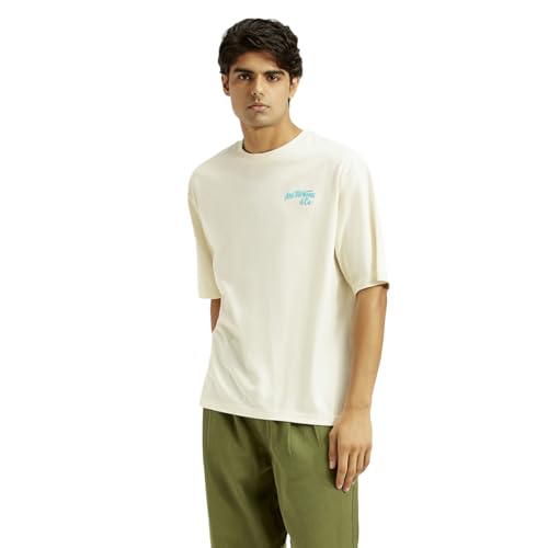 Image of Levi's Men's Printed Loose Fit T-Shirt
