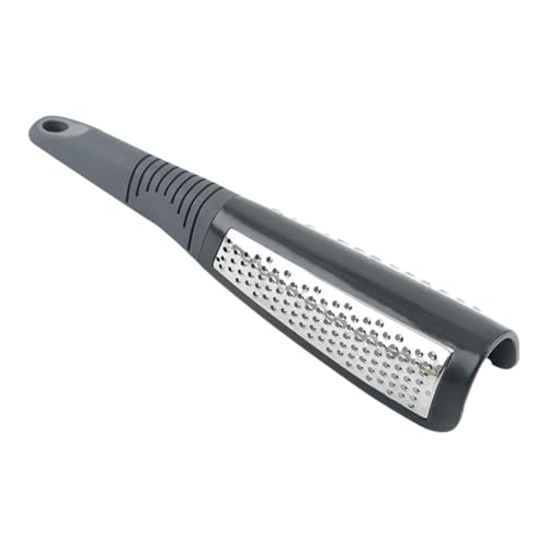 HOMSFOU Rallador Multifuncional Manual para Verduras y Patatas, Cortadora Pequeña de Cocina en Acero Inoxidable, Práctico Utensilio para Cortar Zanahorias y Papas Hogar