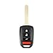 OEM Honda Remote Head Key Fob (FCC ID MLBHLIK61T, P/N