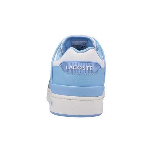 Image of Lacoste Women's Court Cage Leather Sneakers