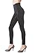 Franato Women's High Waist Slimming Leggings