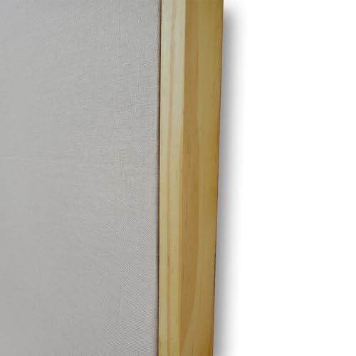 Painel de tratamento acústico, lã de rocha, 64x64x5cm, alta densidade - Premium (Cinza)