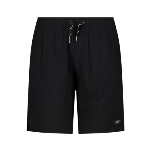 Short unisexe CMP 32c6436 noir taille S pour le sport et loisirs