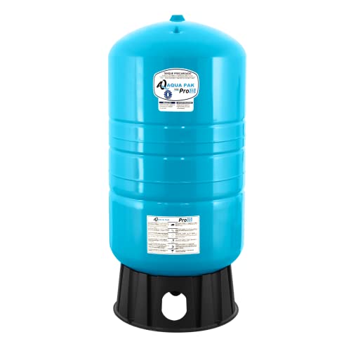Tanque hidroneumatico Marca AquaPak 11
