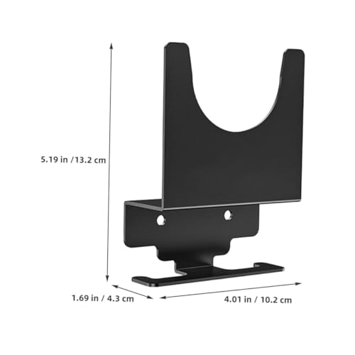 Support meuleuse angle pour atelier ordonné et garage bien rangé - 3