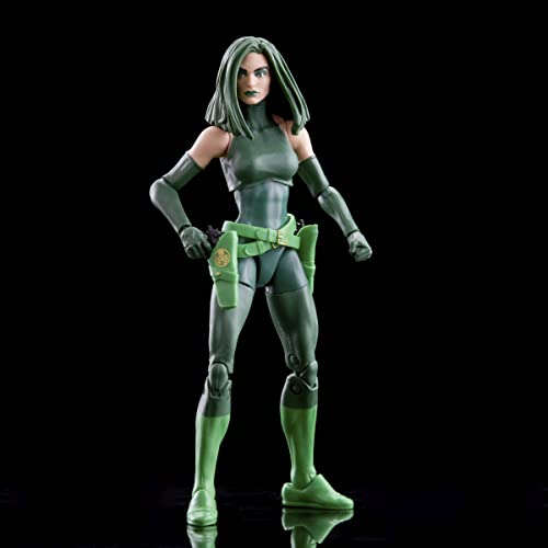 Marvel Legends Madame Hydra - vue 5