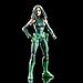 Marvel Legends Series Madame Hydra Comics Action Figure 6-Inch Collectible Toy, 4 Accessories, 1 Build-A-Figure Part.