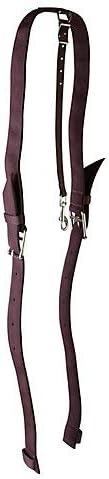 Western Nylon Rear Flank Cinch Set