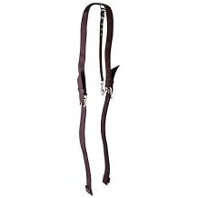 Western Nylon Rear Flank Cinch Set