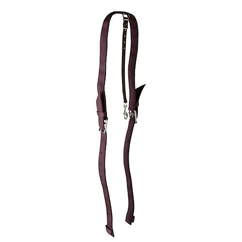 Aime Imports Western Nylon Rear Flank Cinch Set