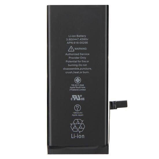 Image of Original Battery for iPhone 8 Plus / 8G Plus A1864 A1897 A1898 Battery with 6 Months Warranty ** (8P0004)