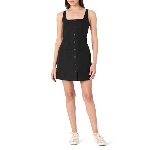 トップス andmary alma button mini dress ANDMARY】Alma button mini dress