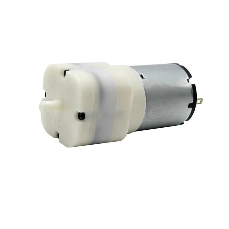 Pompe à air DC 3V-6V grande capacité 32mm pour aquarium et moniteur DIY