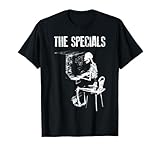 Vintage The Specials Ghost Town T-Shirt
