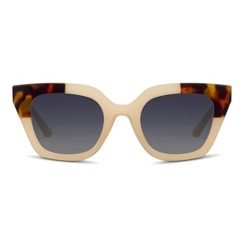 Peepers by PeeperSpecs Women's Nell Sun Cat Eye Sunglasses