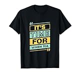 Warm Tea Moments Apparel