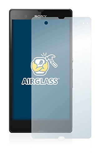 brotect Protection Écran Verre Compatible avec Sony Xperia Z C6602 C6603 Film Protecteur Vitre 9H [Anti-Rayures, Transparent]