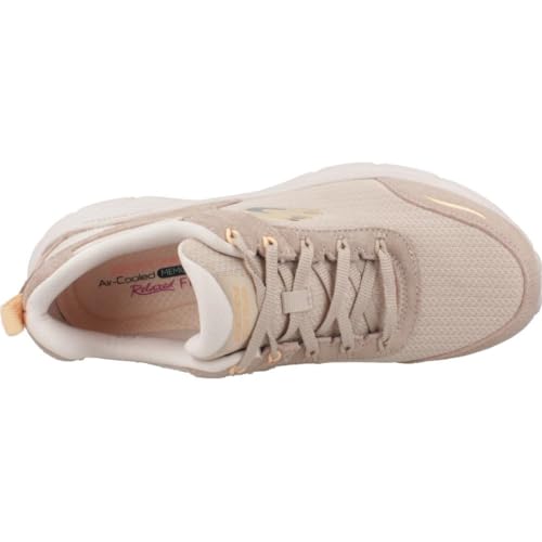 Image of Skechers Womens D'lux Walker 2.0 Neon Sites