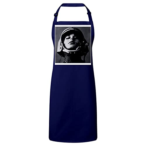 Tablier cuisine photo mode 1962 astronaute original pour passionnés