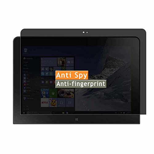 Vaxson Protector de Pantalla de Privacidad, compatible con Lenovo ThinkPad Tablet 10 10.1' Tablet...