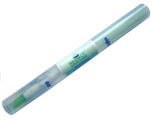 Boots Tea Tree & Witch Hazel Spot Wand 2x 3.5ml Fights Acne by Tea Tree Witch Hazel