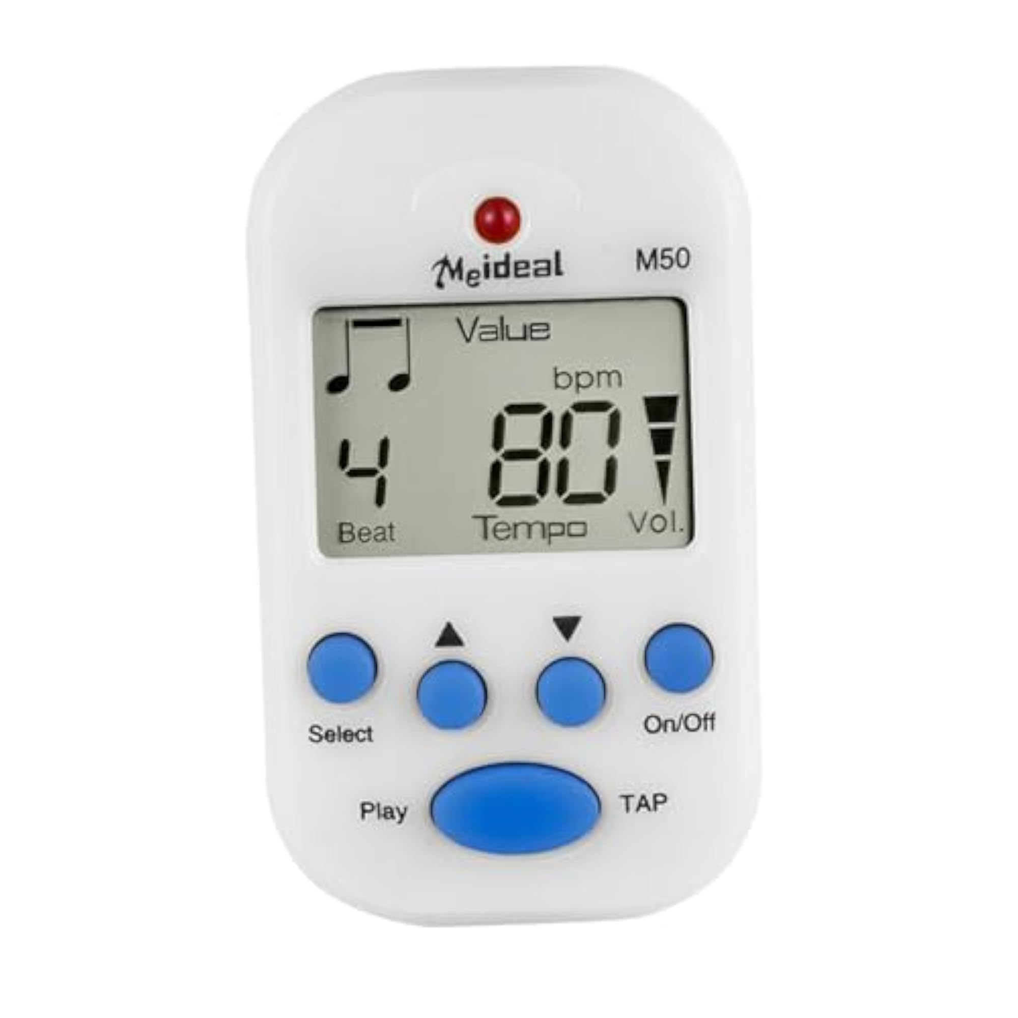 Mini Digital Metronome for Musicians