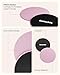 BetterMe Pilates Sliders – Dual-Sided Exercise Sliders for Core Training – Compact Workout Gliders for Home Fitness, Abs & Full Body Workouts (Pink)
