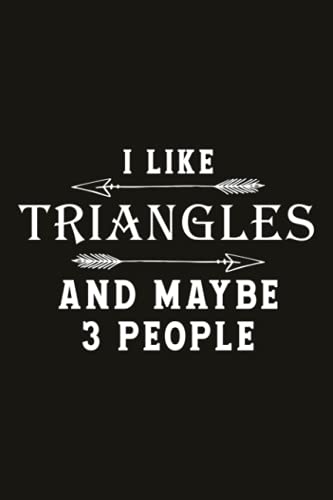 Running Log Book I LIKE TRIANGLES AND MAYBE 3 PEOPLE- JIU