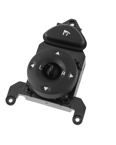 Bouton de commande de rétroviseur pour Hyundai Santa Fe 2006-2010 - 2
