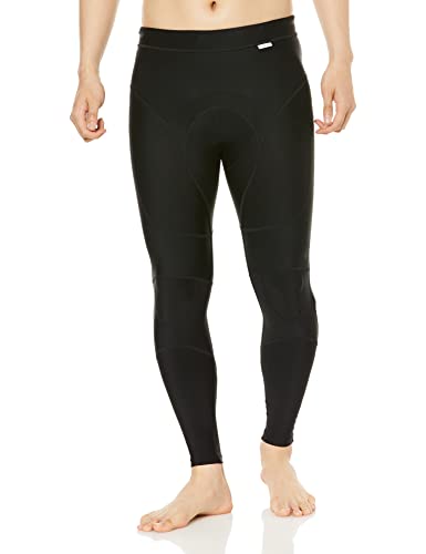 [パールイズミ] プリザーブ バイク タイツ メンズ 928-3DX ブラック L