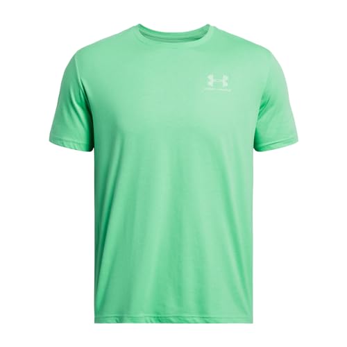 Image of Under Armour Men's Sportstyle Left Chest Short-Sleeve T-Shirt