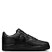 Black Pony Hair Snakeskin Air Force 1 Low by Nike