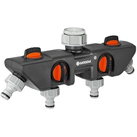 Distributeur 4 voies Gardena Cover