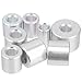 ZBmektTHeb 10PCS Universal Clutch Aligning Tools Kit Clutch Aligner Hole Corrector Tools with 8 Collects Ranging 11 to 25mm Automotive Tools