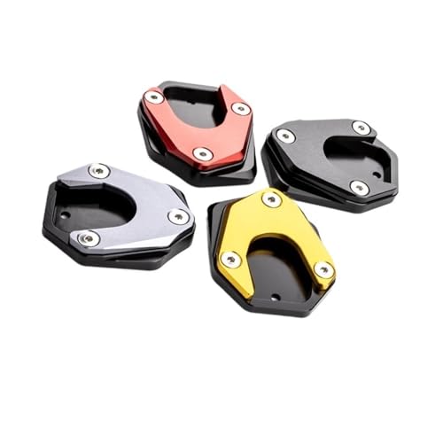 Extension béquille pour éviter chute moto CBR650R CB500X pad plaque