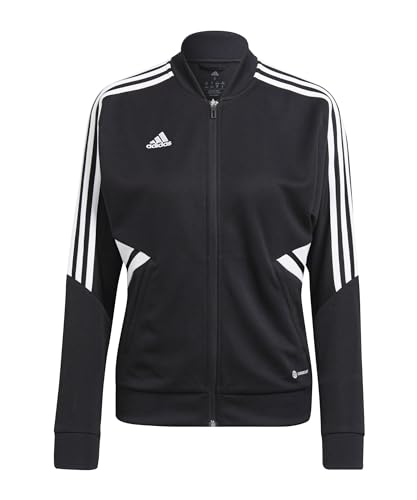 Adidas HA6244 CON22 TK JKT W Jacket Women's black/white XL