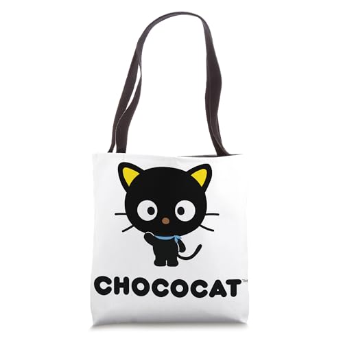Bolsa Tote Chococat con diseño de personaje miniatura 1