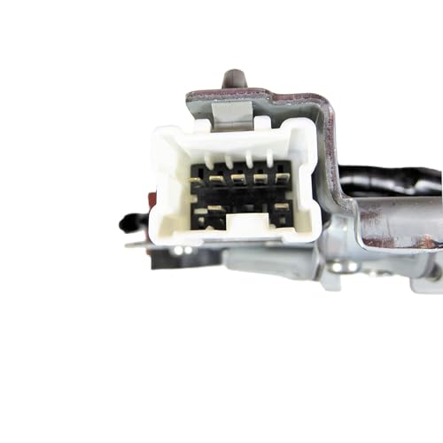 Image of Liftgate Trunk Tailgate Lock Actuator with Latch Assembly, Fits for Nissan 2013-2020 Pathfinder 2009-2014 Murano w /Power Lift Gate, Replaces OEM 90500-9NT0A, 90500-1CA1B, DL356P