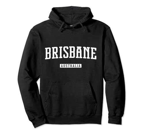 Brisbane Australie Sweat à Capuche