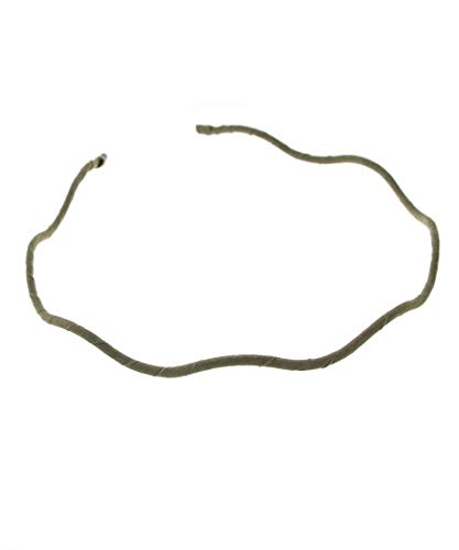 ［ヴァンテーヌ］ VINGTAINE カラー ウェーブ カチューシャ シンプル 仕事 オフィス プチプラ ヘアアクセ 大...