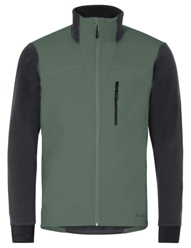 VAUDE Veste Minaki Mid homme blouson thermique coupe vent velo et vtt manche longue stretch