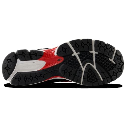 New Balance 2002R - Men's (True Red/Black)4