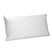 Pikolin Home - Funda de Almohada Antialérgica 75x40 cm Antiácaros, Antibacterias, Antimoho - 100% Algodón, Impermeable y Transpirable